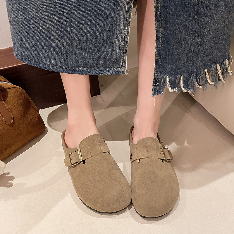 Comwarm Fashion Women's Suede  – Women'S Shoes With Arch Support recenzja i cena