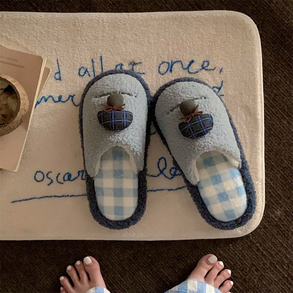 Women's mushroom slippers wome – Women Shoes Winter recenzja i cena