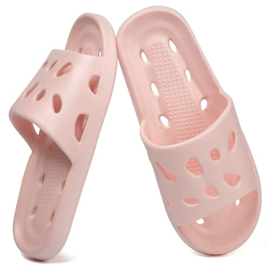 FINLEOO Shower Shoes for Women – Women'S Shoes With Arch Support recenzja i cena