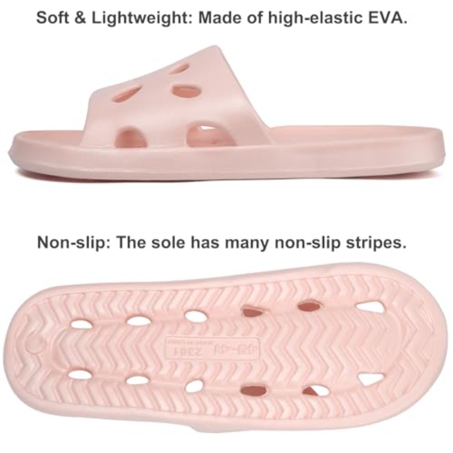 FINLEOO Shower Shoes for Women – Women'S Shoes With Arch Support recenzja i cena