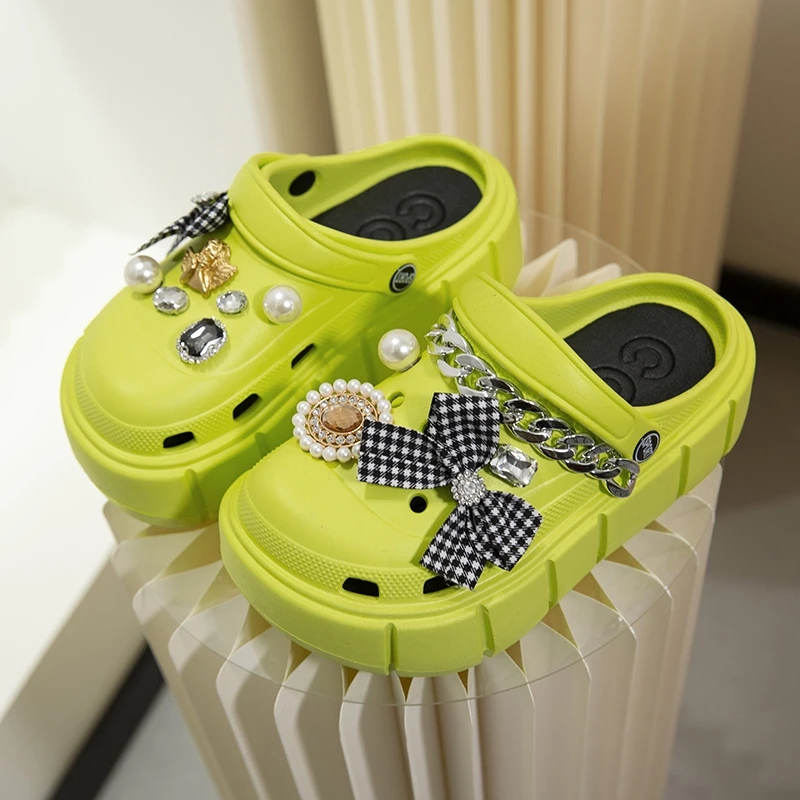 6cm DIY Platform Slippers Summ – Women Shoes Zara recenzja i cena