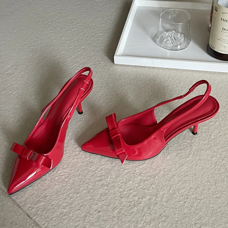 Eilyken New Design Slingbacks  – Women Shoes Zara recenzja i cena