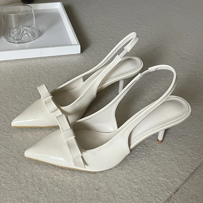 Eilyken New Design Slingbacks  – Women Shoes Zara recenzja i cena