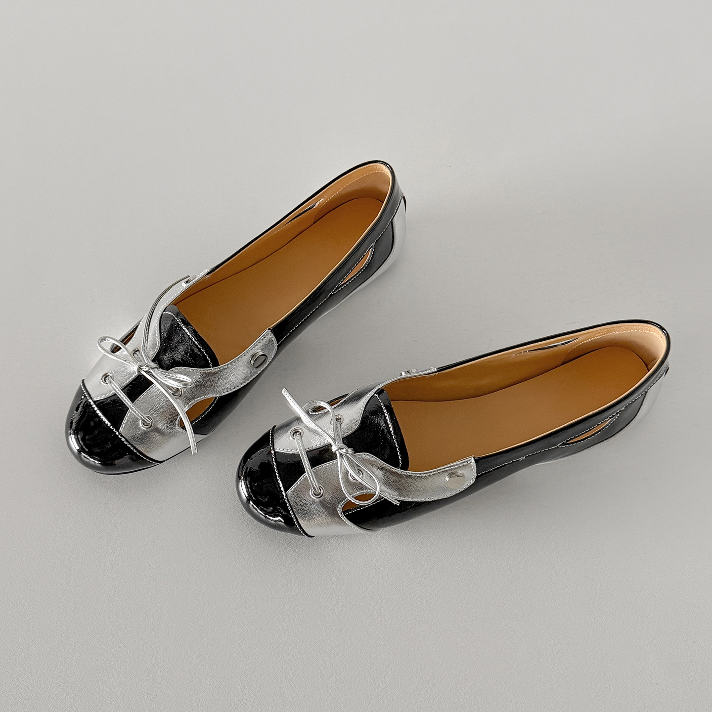 Women's Patent Leather Flats 2 – Shoes For Women Flats recenzja i cena