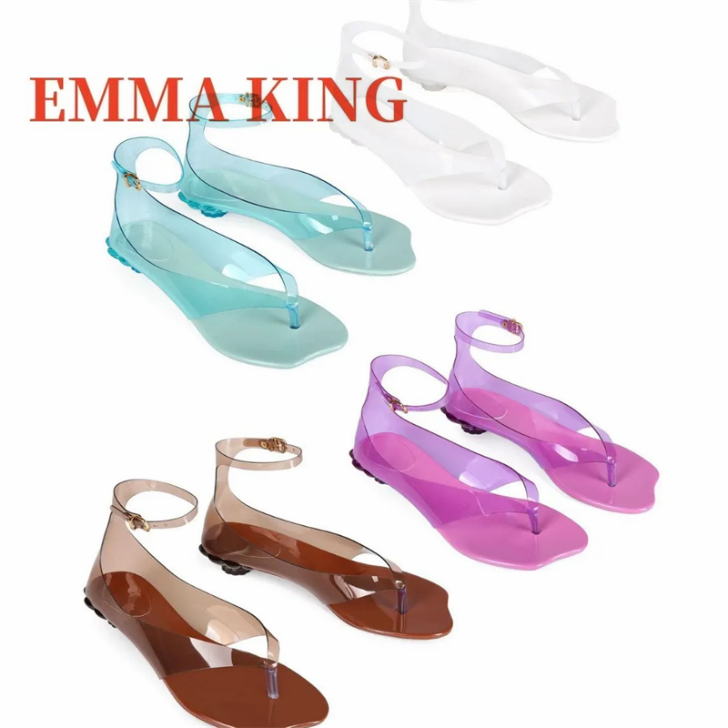 Women's Thong Jelly Sandals,20 – Jelly Sandal Women recenzja i cena