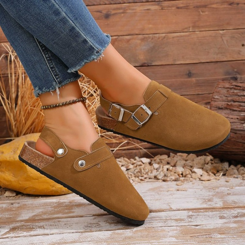 2026 Crestar Women's Suede Lad – Women'S Shoes With Arch Support recenzja i cena
