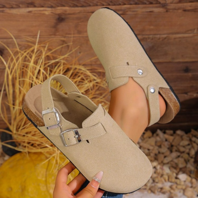 2026 Crestar Women's Suede Lad – Women'S Shoes With Arch Support recenzja i cena
