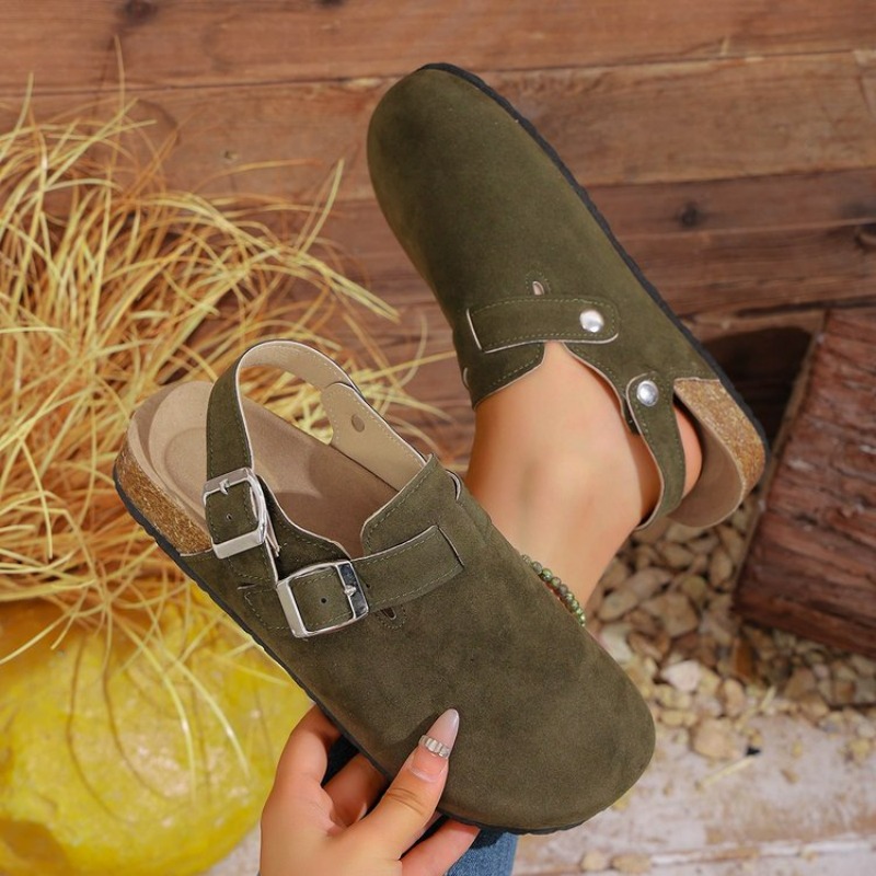 2026 Crestar Women's Suede Lad – Women'S Shoes With Arch Support recenzja i cena