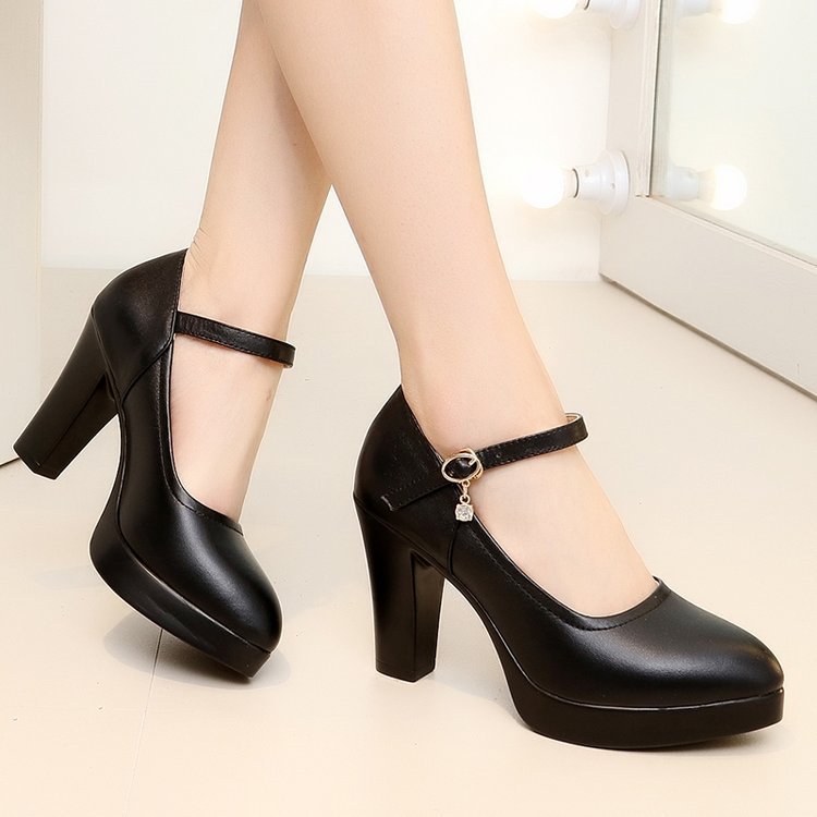 High Heels Platform Pumps Muje – Women Shoes Zara recenzja i cena