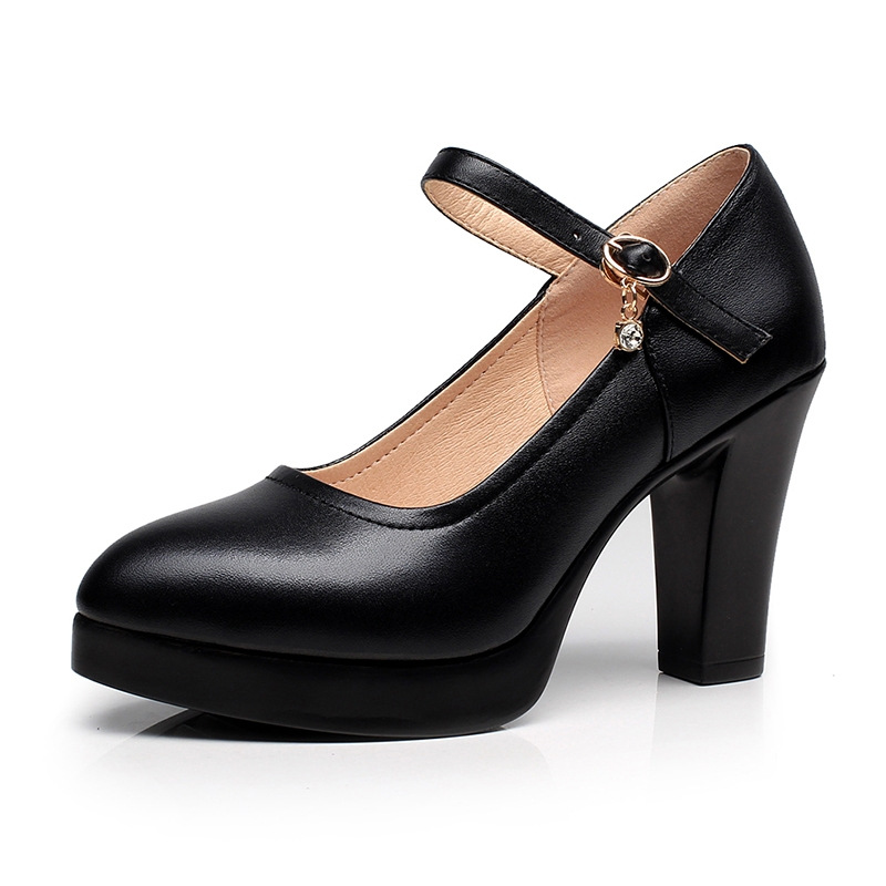 High Heels Platform Pumps Muje – Women Shoes Zara recenzja i cena