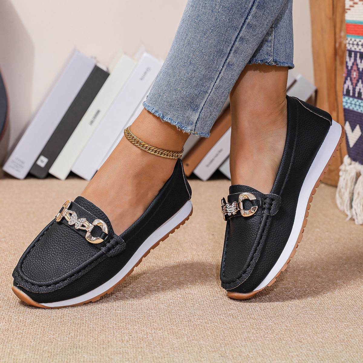 2026 New Women Flats Spring Au – Shoes For Women Flats recenzja i cena