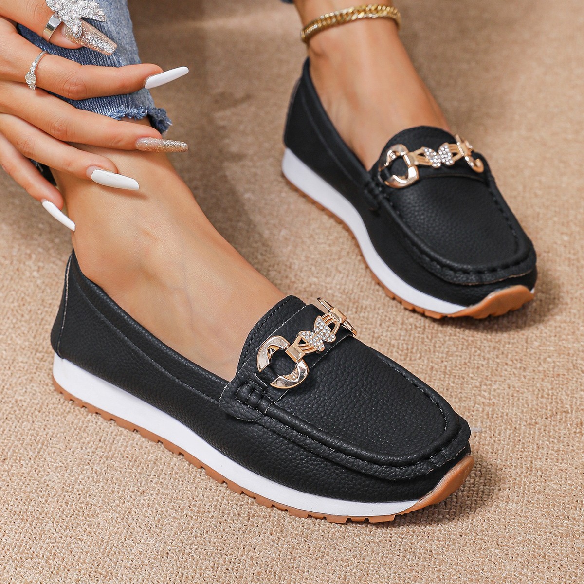 2026 New Women Flats Spring Au – Shoes For Women Flats recenzja i cena