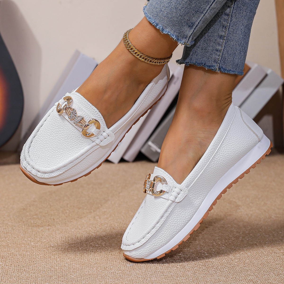 2026 New Women Flats Spring Au – Shoes For Women Flats recenzja i cena