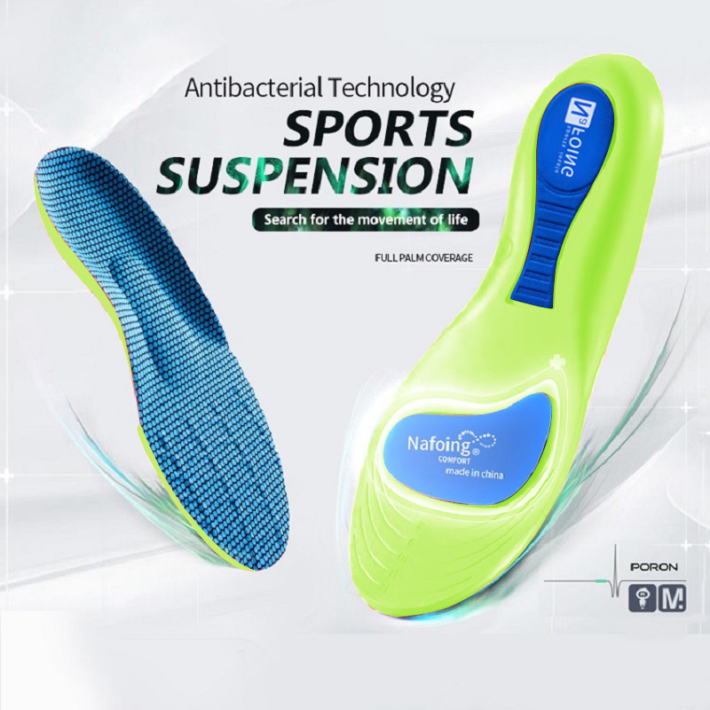 Orthopedic Insoles for Feet Sp – Women'S Shoes With Arch Support recenzja i cena