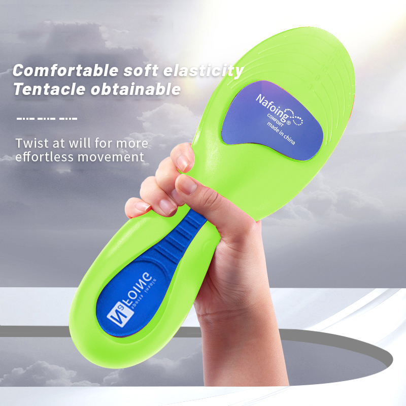 Orthopedic Insoles for Feet Sp – Women'S Shoes With Arch Support recenzja i cena