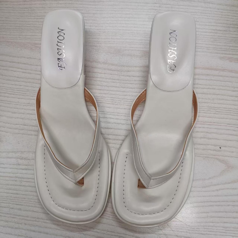 Flip Flops Women Summer Outsid – Women Shoes Zara recenzja i cena