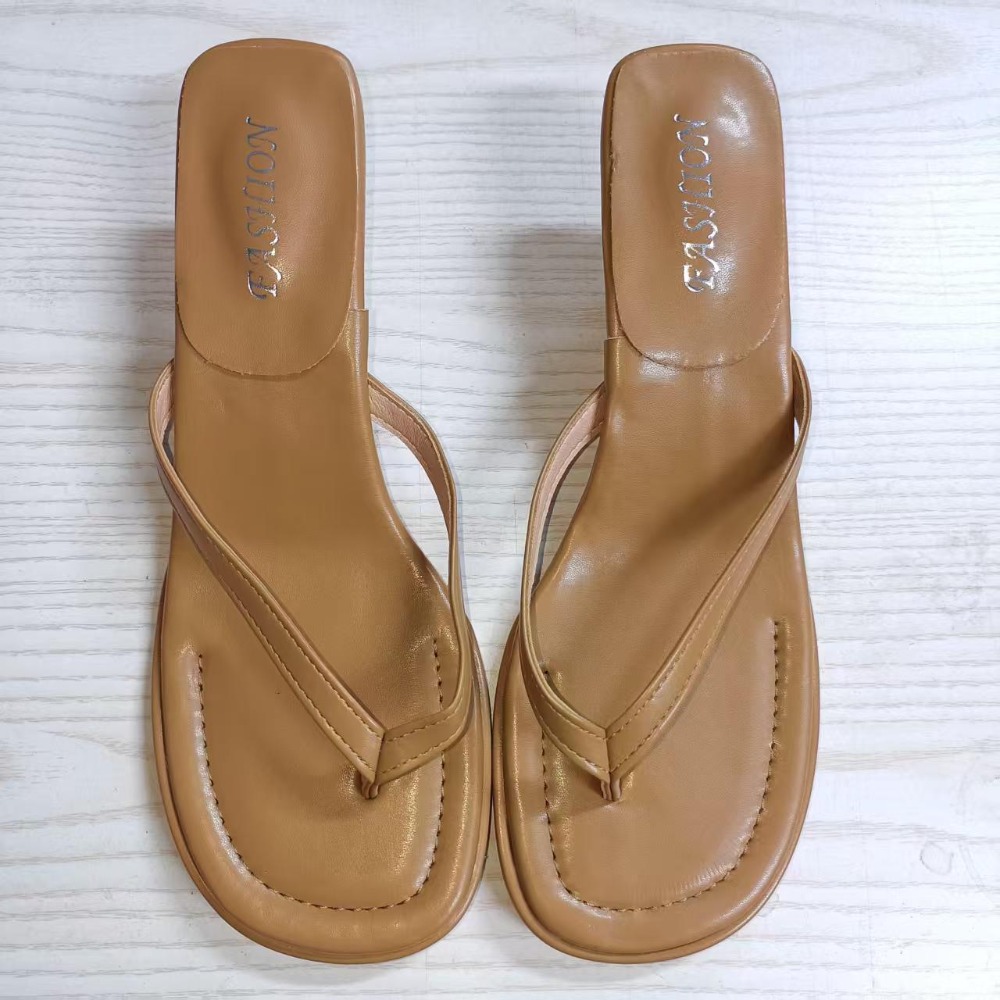 Flip Flops Women Summer Outsid – Women Shoes Zara recenzja i cena