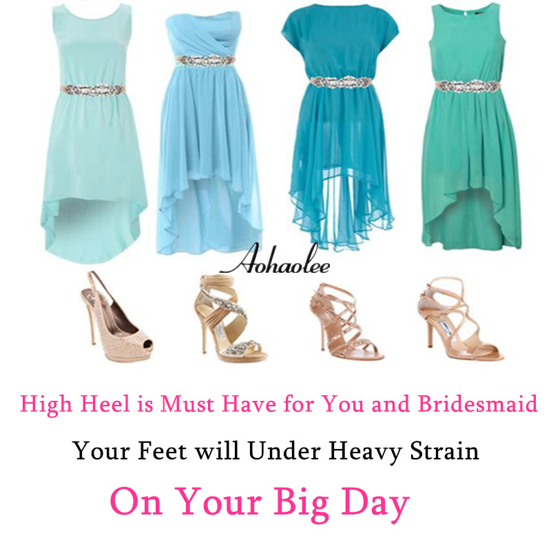 Aohaolee Brides MUST HAVE Wedd – Women Shoes Must Have recenzja i cena