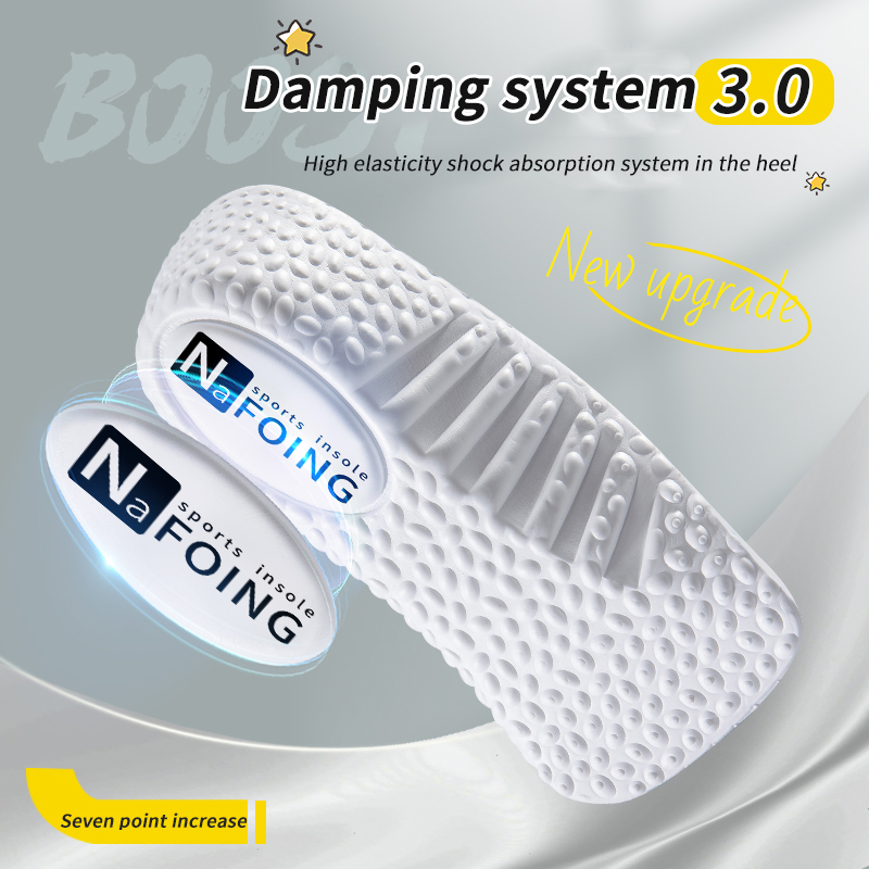 Height Increase Insoles Men Wo – Women'S Shoes With Arch Support recenzja i cena