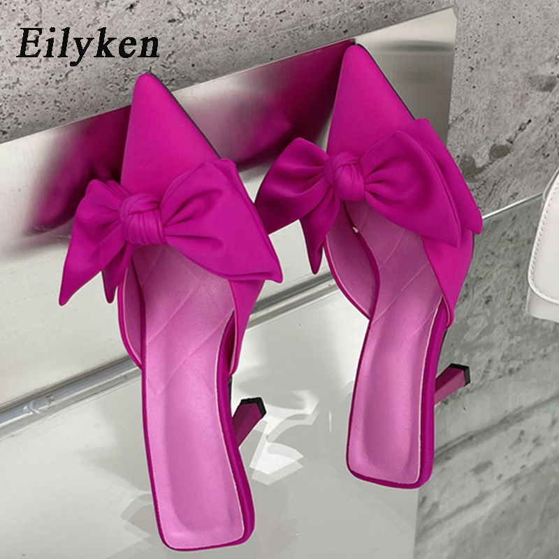 Eilyken Autumn Big Butterfly-k – Women Shoes Zara recenzja i cena