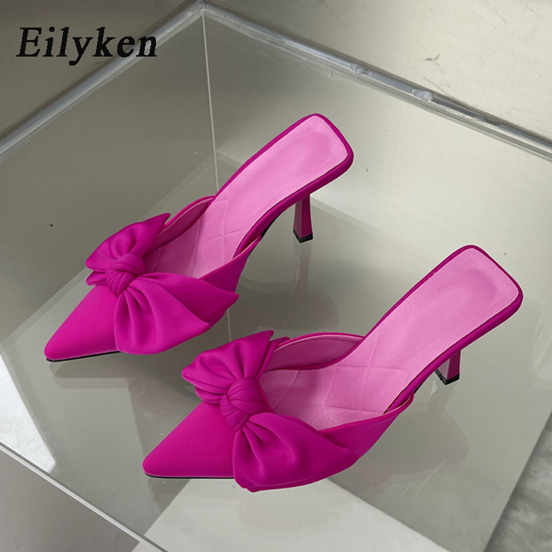 Eilyken Autumn Big Butterfly-k – Women Shoes Zara recenzja i cena