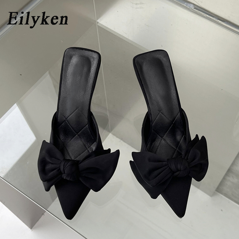 Eilyken Autumn Big Butterfly-k – Women Shoes Zara recenzja i cena