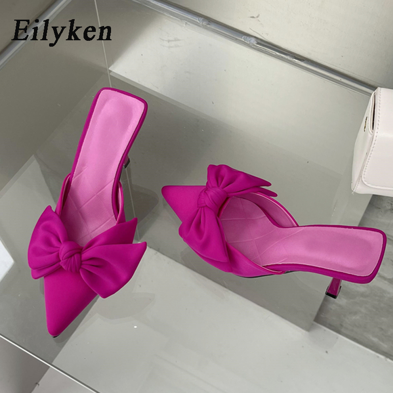 Eilyken Autumn Big Butterfly-k – Women Shoes Zara recenzja i cena