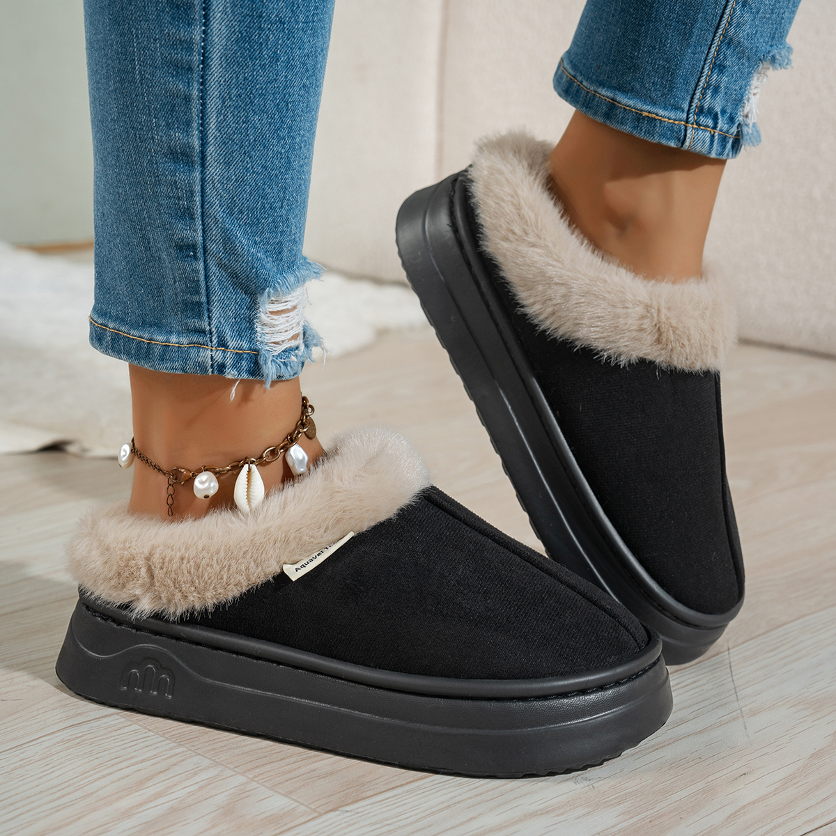 Outdoor Casual Fashion Simple  – Women Shoes Boots recenzja i cena