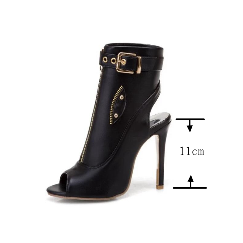 SIMLOVEYO Summer Sandals Ankle – Women Shoes Boots recenzja i cena