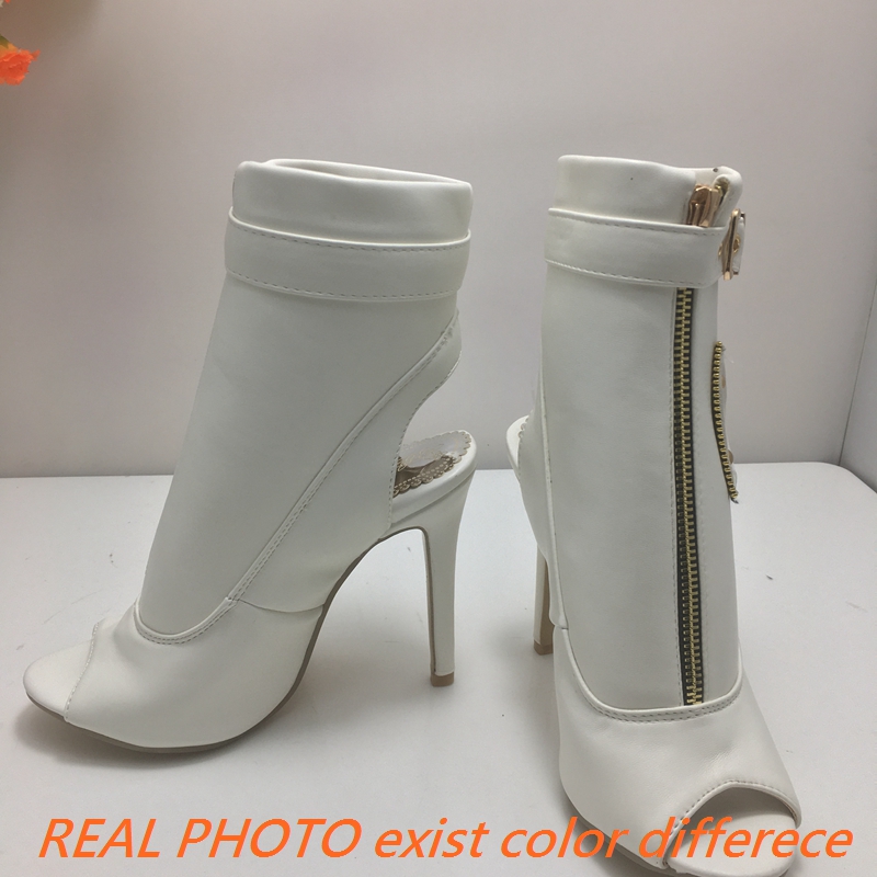 SIMLOVEYO Summer Sandals Ankle – Women Shoes Boots recenzja i cena