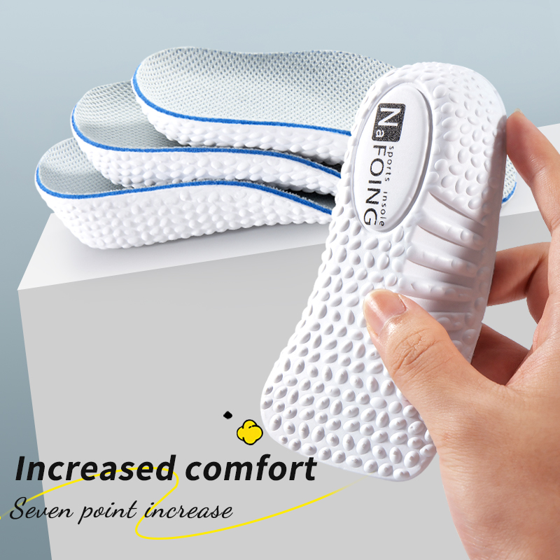 Height Increase Insoles Men Wo – Women'S Shoes With Arch Support recenzja i cena