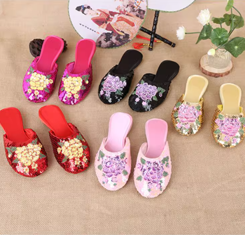 Malaysia Singapore Show Beads  – Women Shoes Singapore recenzja i cena
