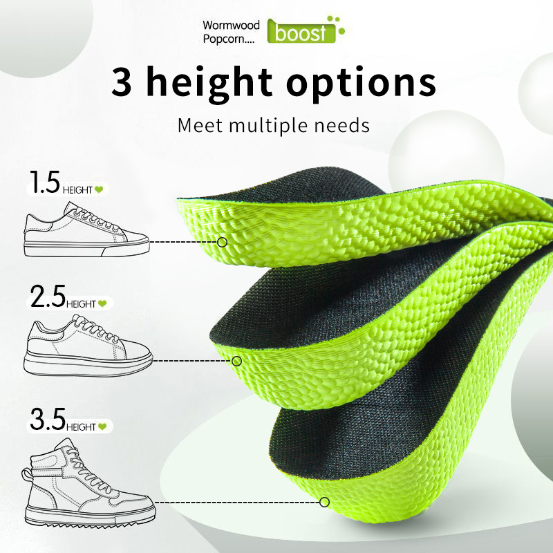 Memory Foam Height Increase In – Women'S Shoes With Arch Support recenzja i cena