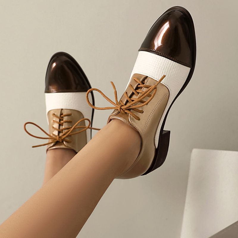 ORCHA LISA 2025 Leisure Female – Block Heel Ankle Boots recenzja i cena