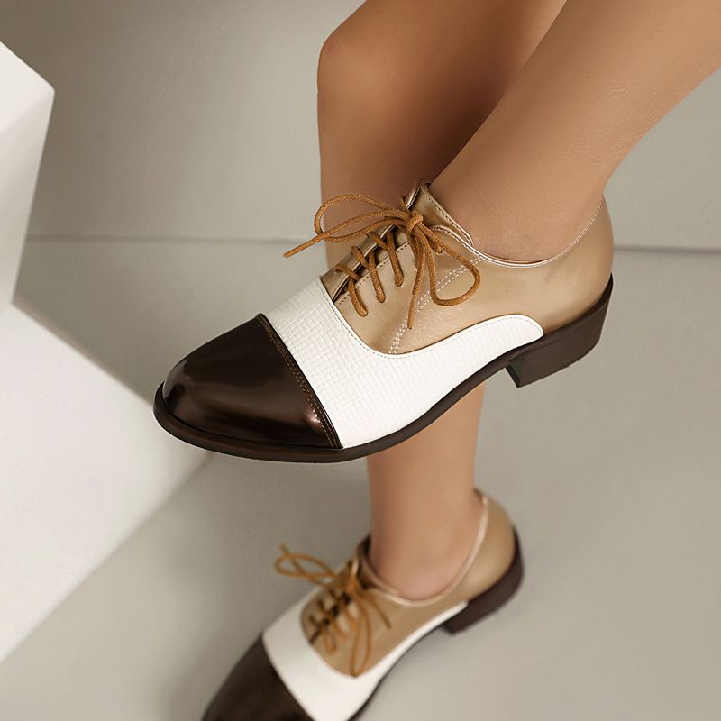 ORCHA LISA 2025 Leisure Female – Block Heel Ankle Boots recenzja i cena