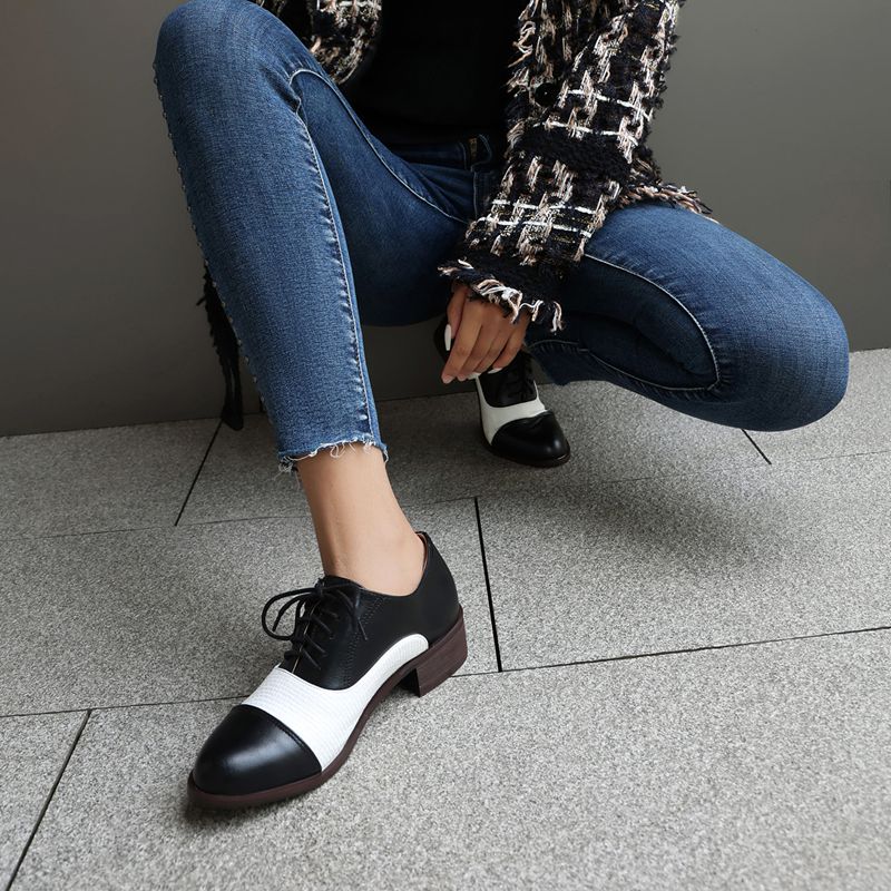 ORCHA LISA 2025 Leisure Female – Block Heel Ankle Boots recenzja i cena