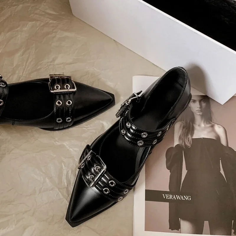 Women's Shoes Designer Luxury  – Shoes For Women Flats recenzja i cena