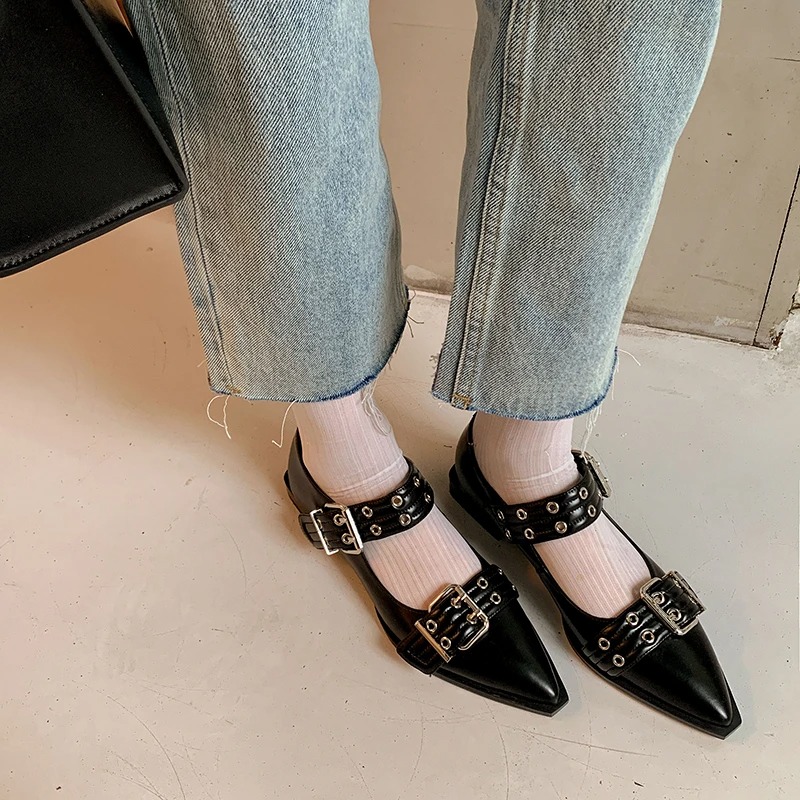 Women's Shoes Designer Luxury  – Shoes For Women Flats recenzja i cena