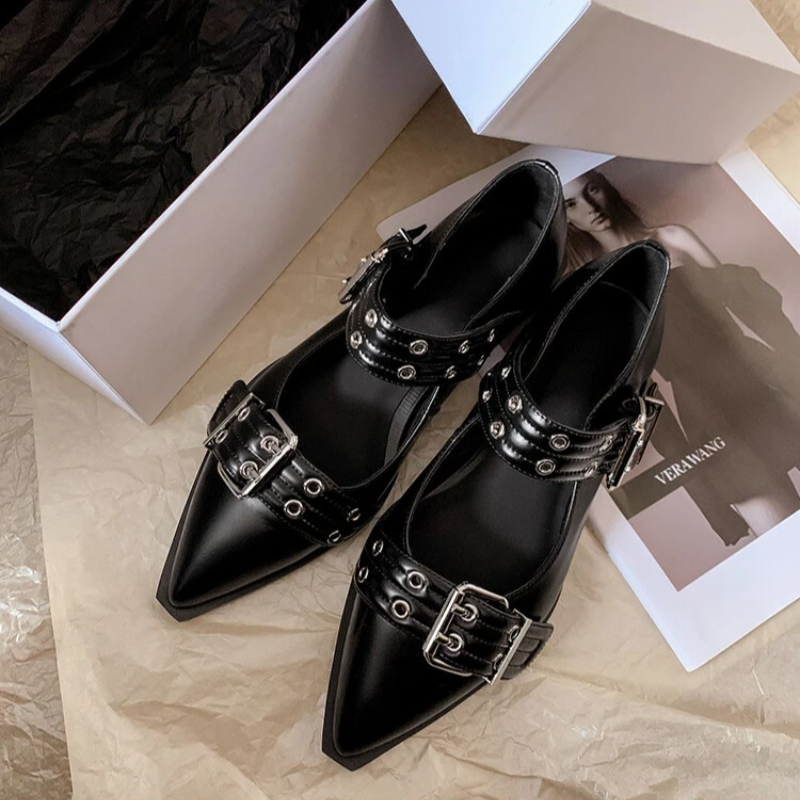 Women's Shoes Designer Luxury  – Shoes For Women Flats recenzja i cena