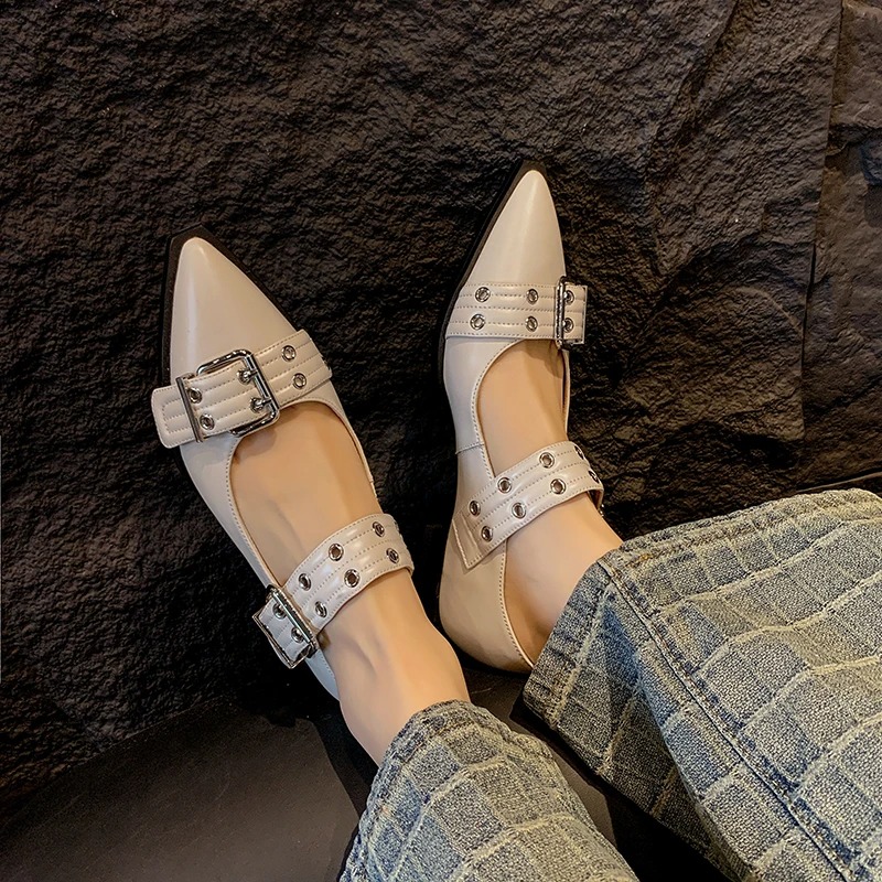 Women's Shoes Designer Luxury  – Shoes For Women Flats recenzja i cena