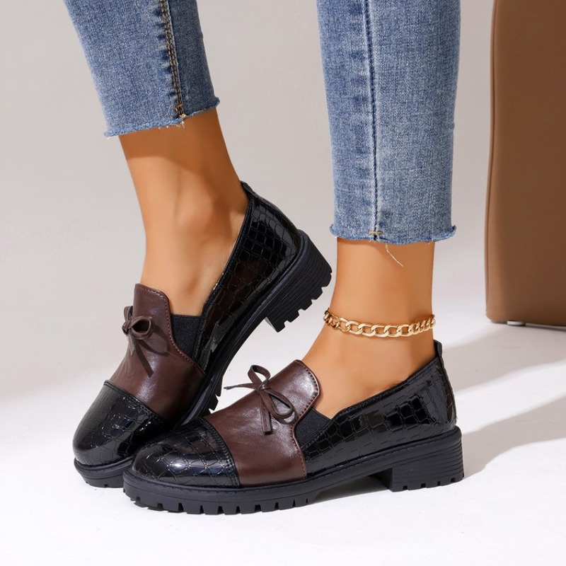 Loafers for Women Platform  Ca – Shoes For Women Flats recenzja i cena