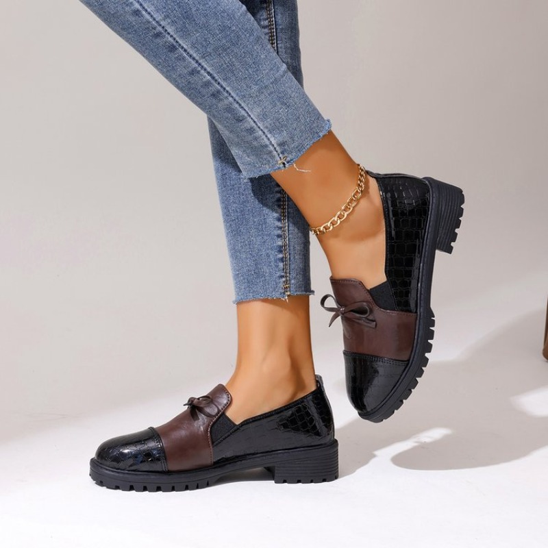 Loafers for Women Platform  Ca – Shoes For Women Flats recenzja i cena