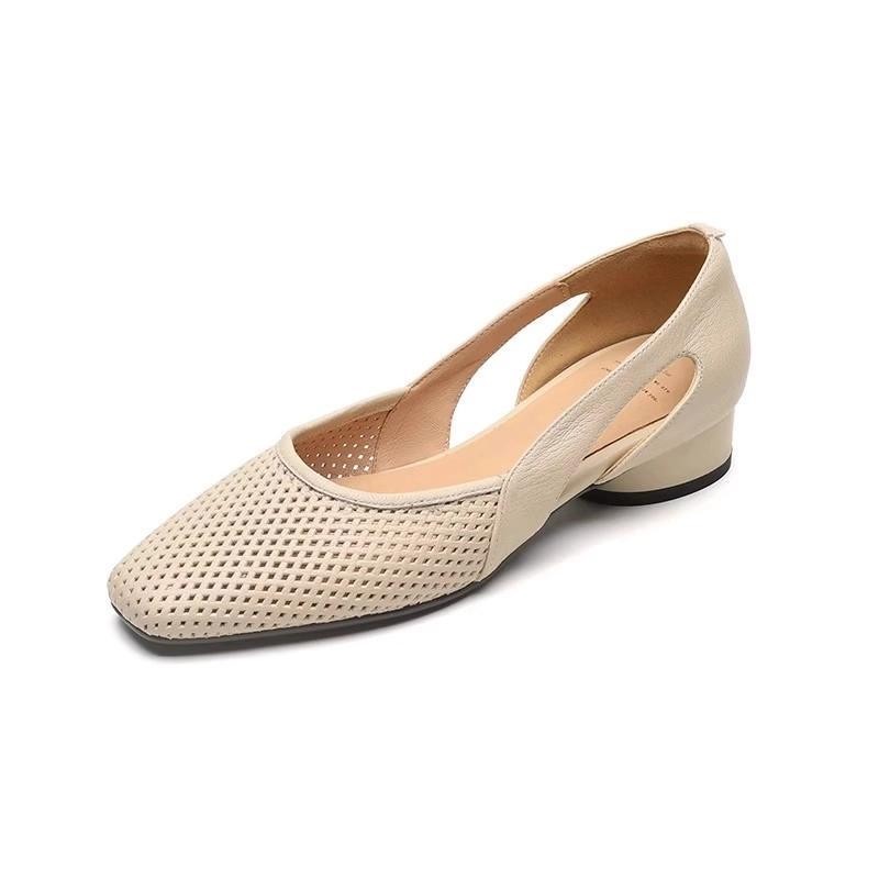 Spring Summer Women's Breathab – Shoes For Women Flats recenzja i cena