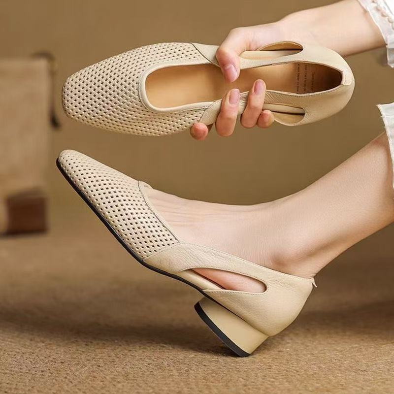 Spring Summer Women's Breathab – Shoes For Women Flats recenzja i cena