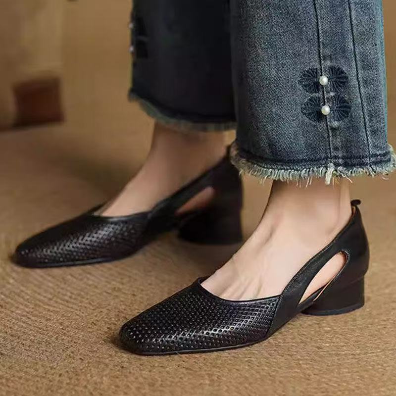 Spring Summer Women's Breathab – Shoes For Women Flats recenzja i cena