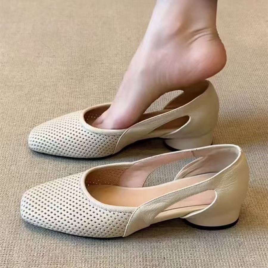 Spring Summer Women's Breathab – Shoes For Women Flats recenzja i cena